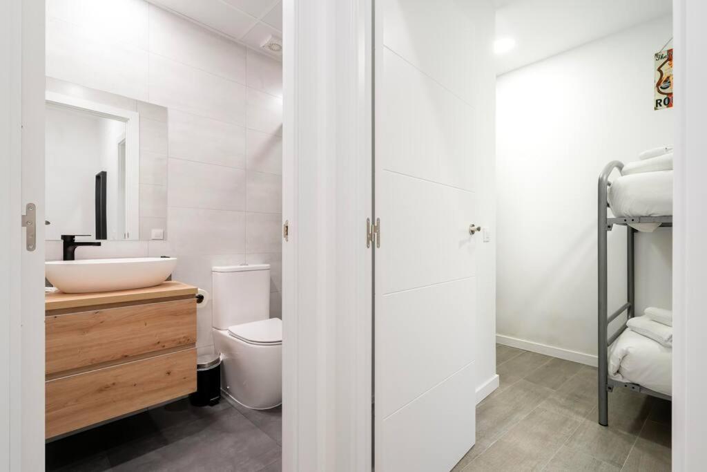 Nice Apartment In The Center Of Madrid-S-El-Verde Εξωτερικό φωτογραφία
