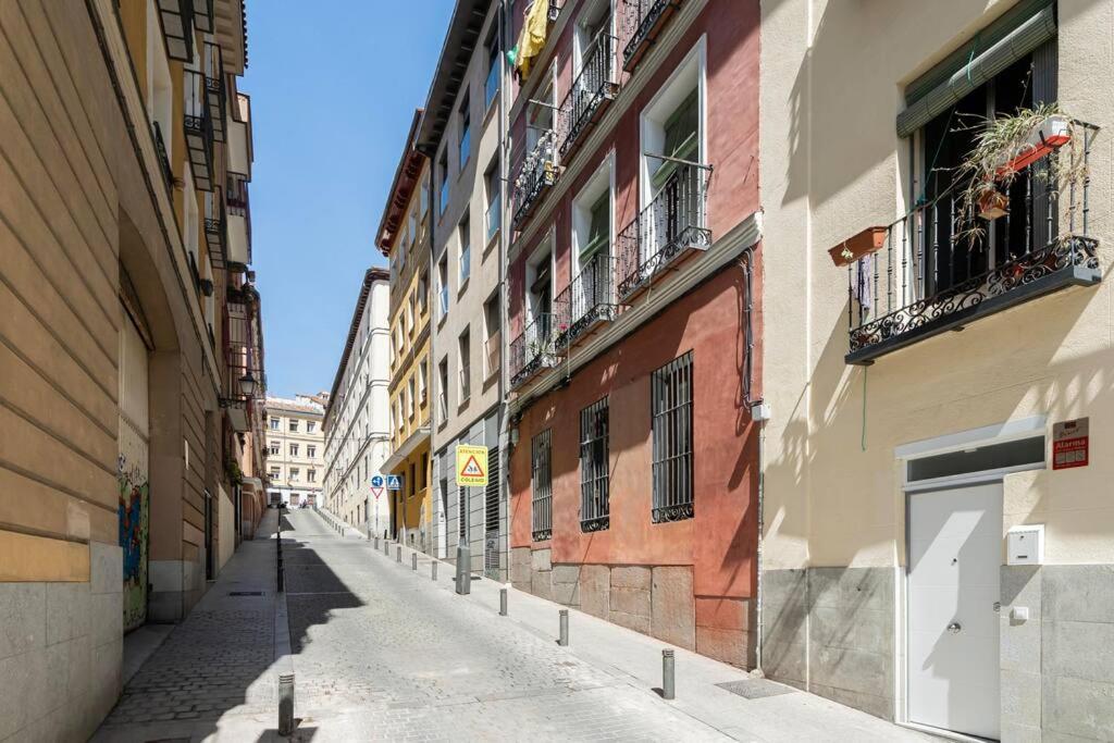 Nice Apartment In The Center Of Madrid-S-El-Verde Εξωτερικό φωτογραφία