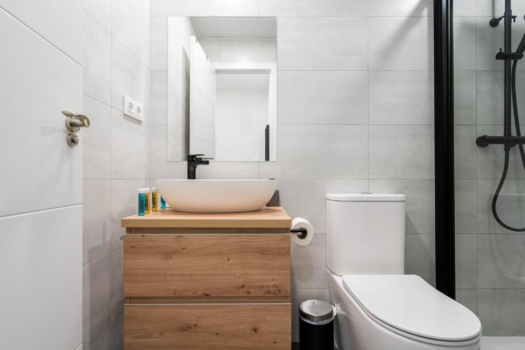 Nice Apartment In The Center Of Madrid-S-El-Verde Εξωτερικό φωτογραφία