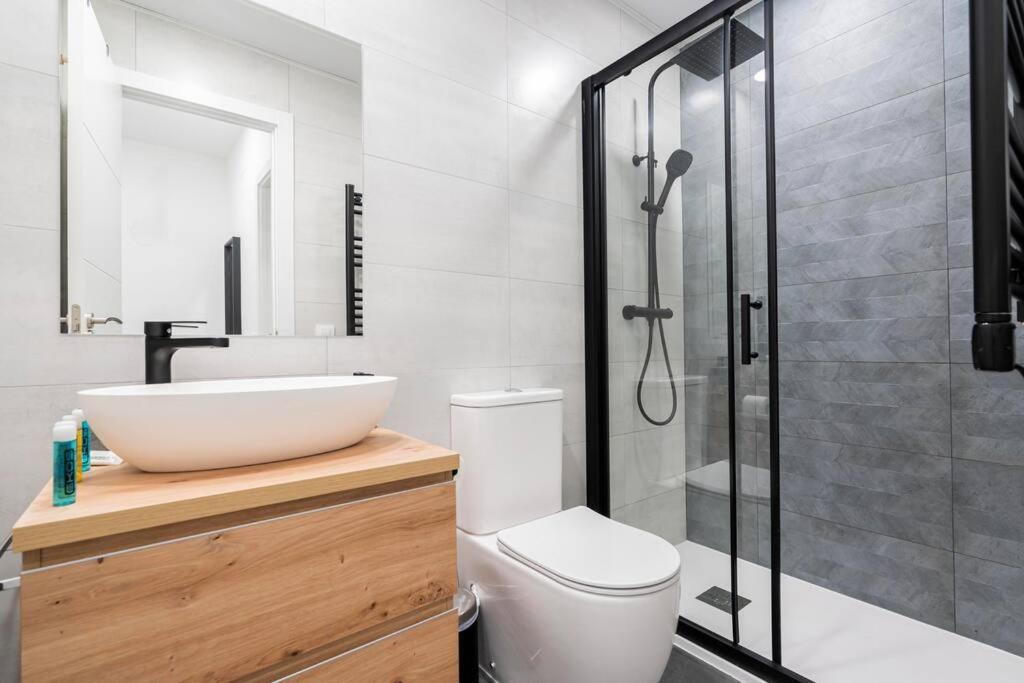 Nice Apartment In The Center Of Madrid-S-El-Verde Εξωτερικό φωτογραφία